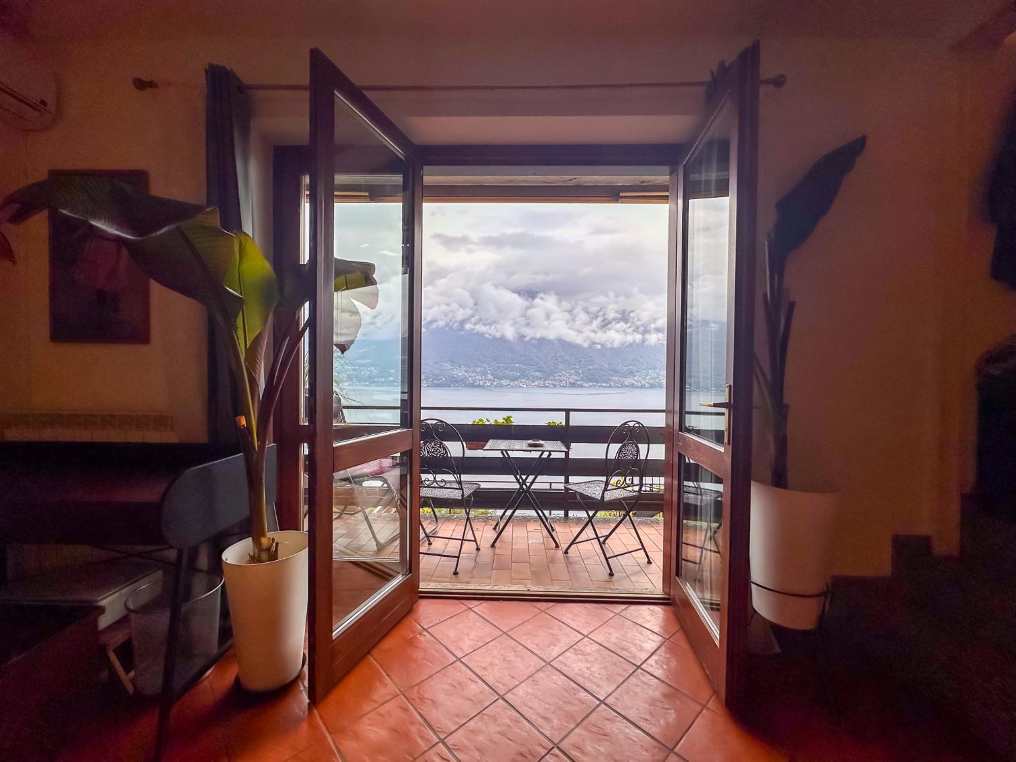 Appartamento A Due Passi Dal Lago Con Box Dorio Ngoại thất bức ảnh